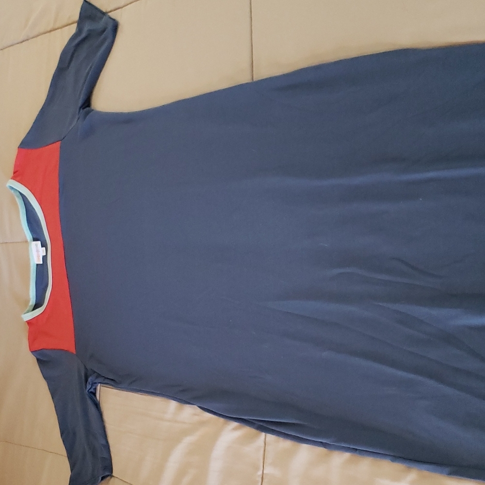 LuLaRoe Julia Dress